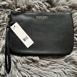 Ellen Tracy Wristlet